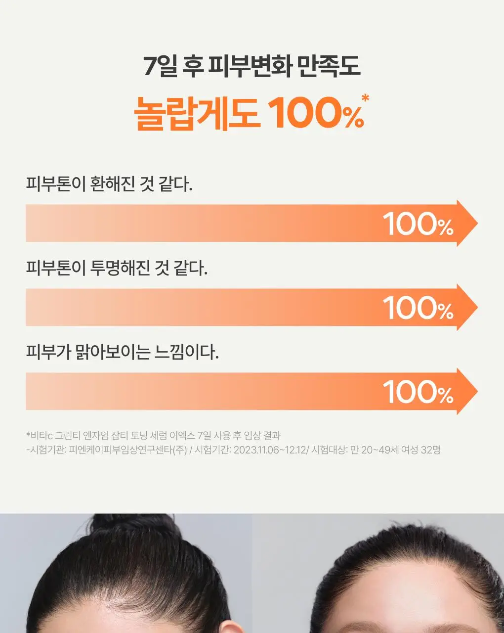 [톤업광채] 이니스프리 비타민C 캡슐 세럼 30ml 기획 (+10ml) 상세페이지 14